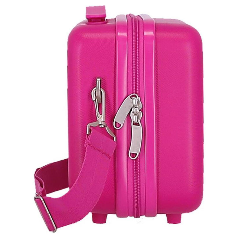 Neceser adaptable ABS Confort Minnie Disney 29cm