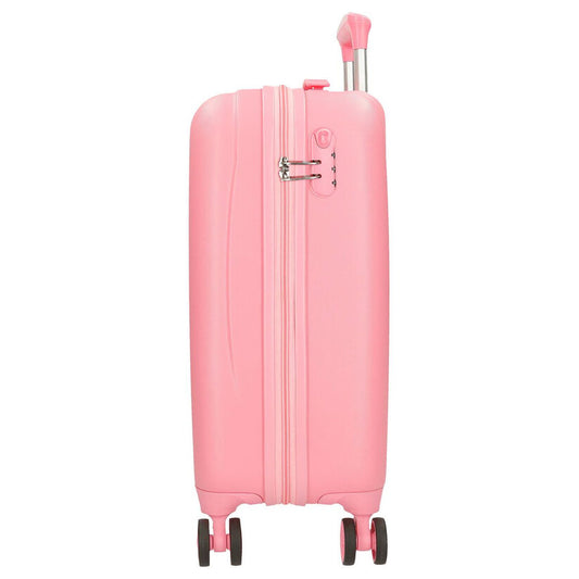 Maleta trolley ABS Find Your Joy Minnie Disney 50cm