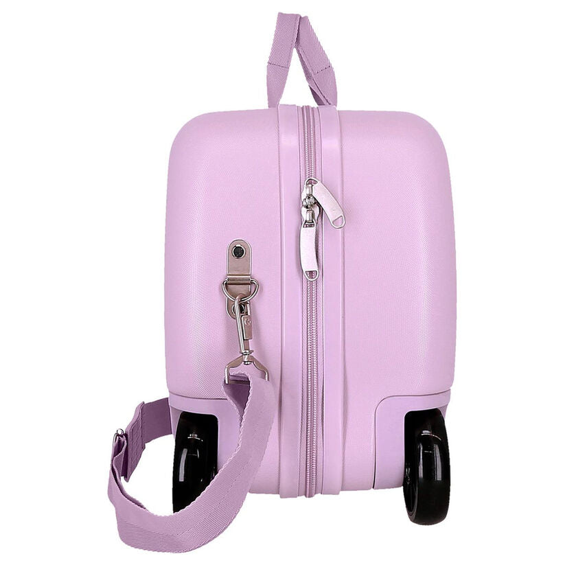 Maleta trolley ABS Close To The Heart Frozen Disney 45cm