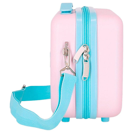 Neceser adaptable ABS Heart Stitch Disney 29cm
