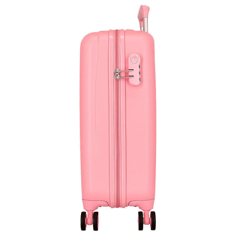 Maleta trolley ABS Fortune Telling Kuromi Hello Kitty 55cm