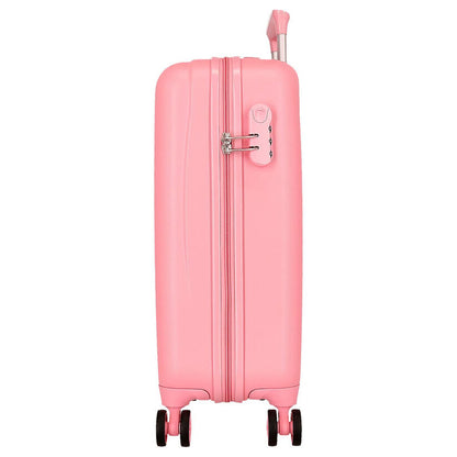 Maleta trolley ABS Fortune Telling Kuromi Hello Kitty 55cm