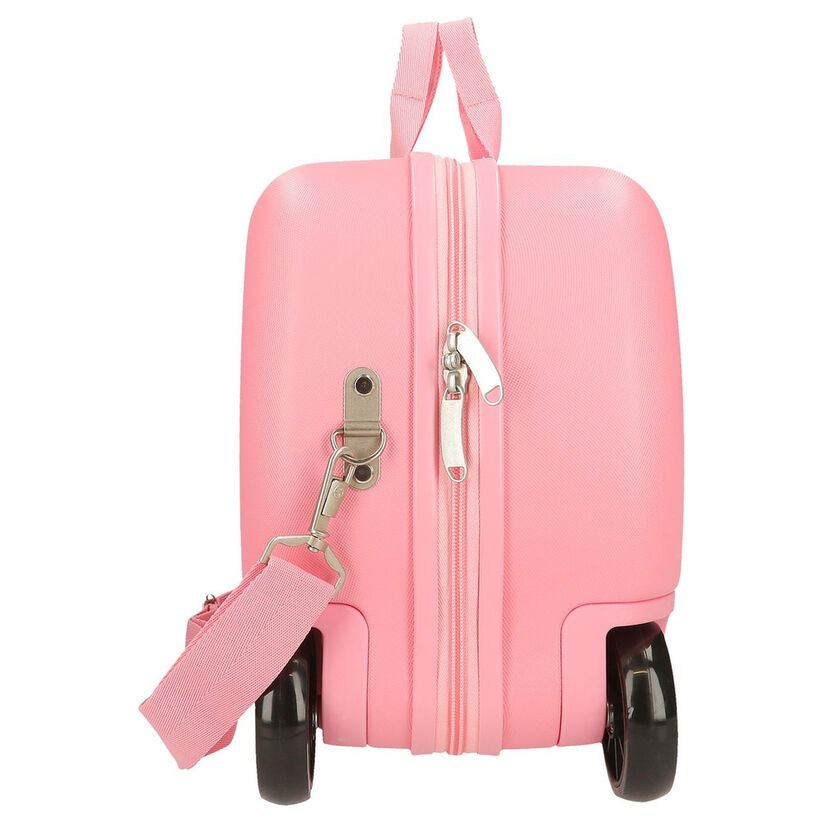 Maleta trolley ABS Happy To Be Me Minnie Disney 45cm