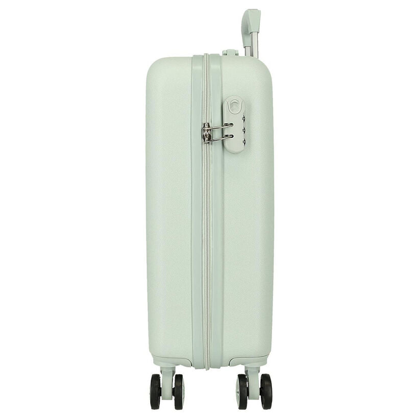 Maleta trolley ABS Keep Going Stitch Disney 55cm