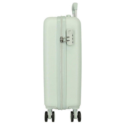 Maleta trolley ABS Keep Going Stitch Disney 55cm
