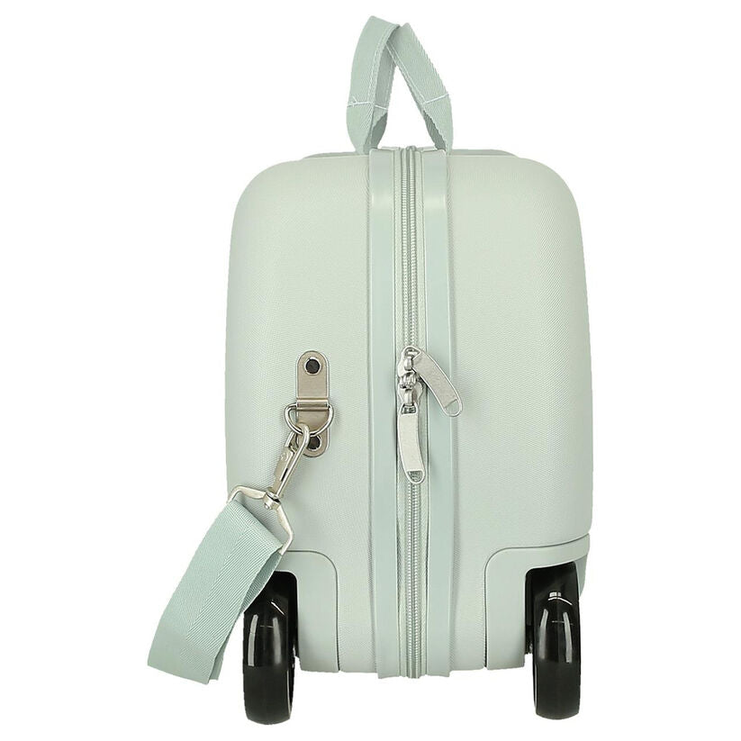 Maleta trolley ABS Keep Going Stitch Disney 45cm