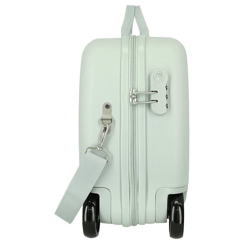 Maleta trolley ABS Keep Going Stitch Disney 50cm