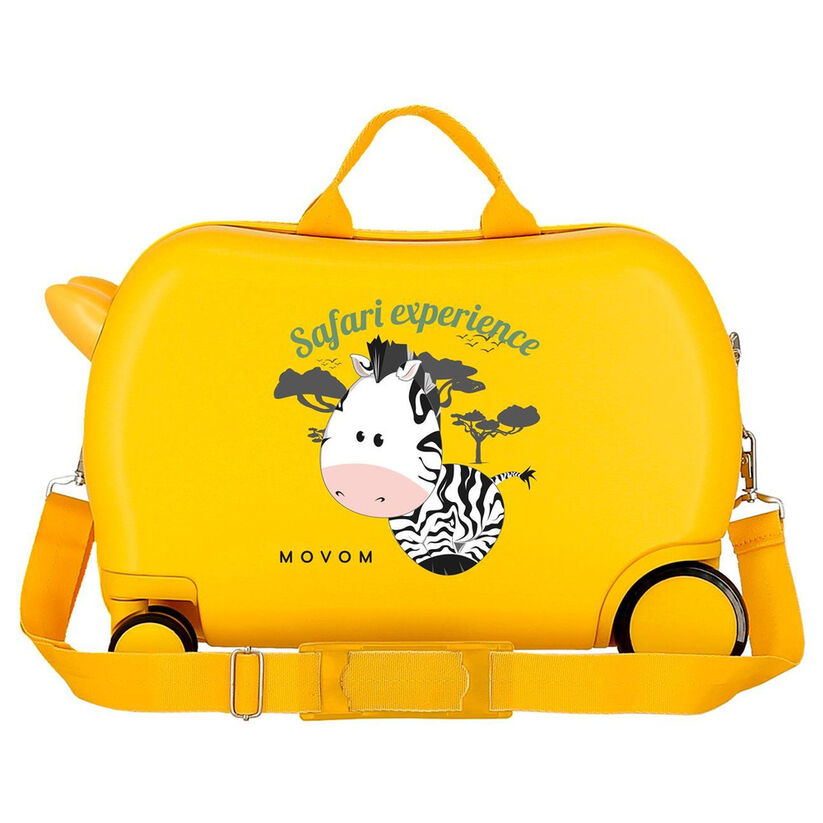 Maleta trolley ABS Luggage Movom 45cm