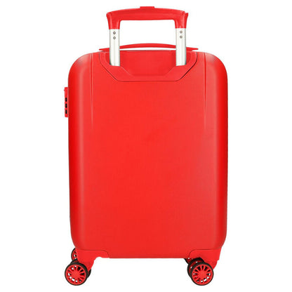 Maleta trolley ABS Happy Pets Lion Roll Road 50cm