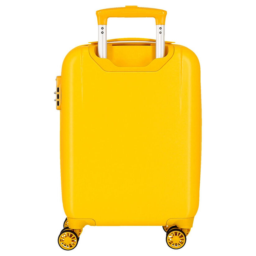 Maleta trolley ABS Happy Pets Giraffe Roll Road 50cm