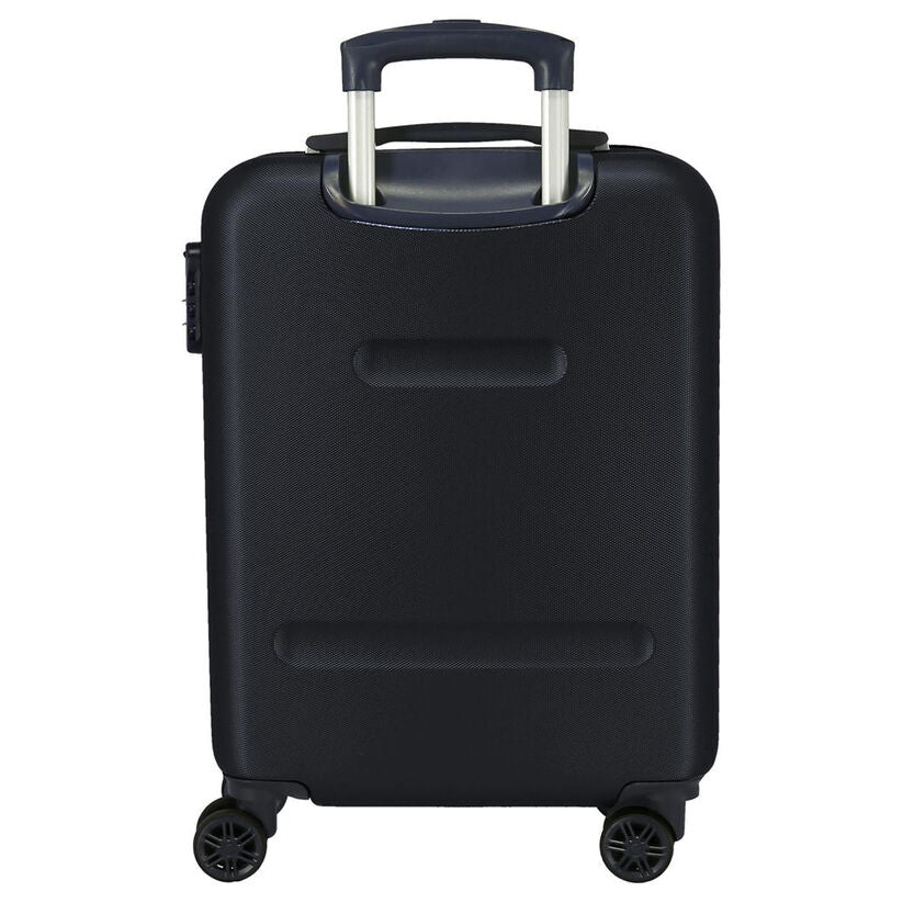 Maleta trolley ABS Monsters Movom 55cm