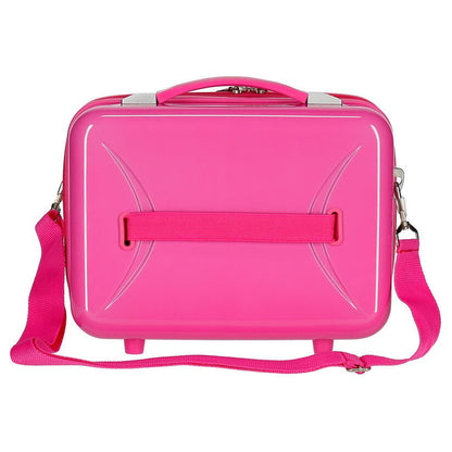 Neceser adaptable ABS Enjoy Minnie Disney  29cm