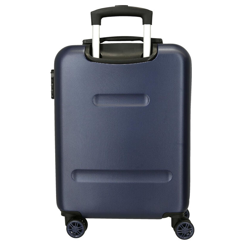 Maleta trolley ABS Portal Los Vengadores Avengers Marvel 55cm