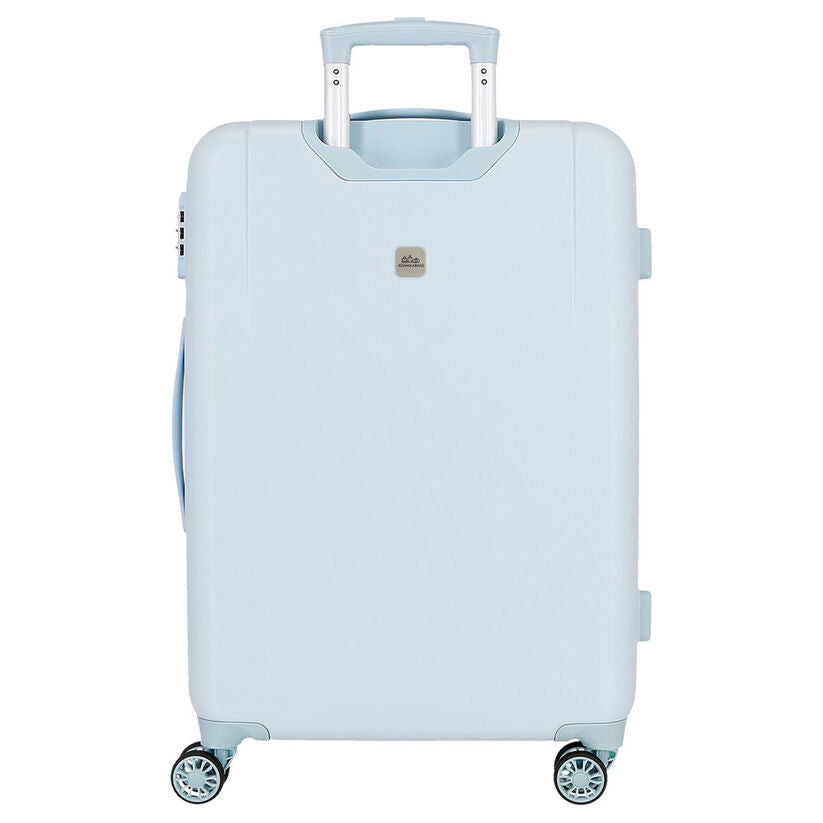 Maleta trolley ABS Trust Your Journey Frozen Disney 65cm