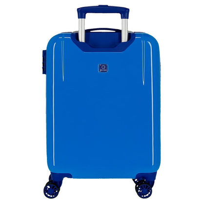 Maleta trolley ABS Be Happy Patrulla Canina Paw Patrol 55cm