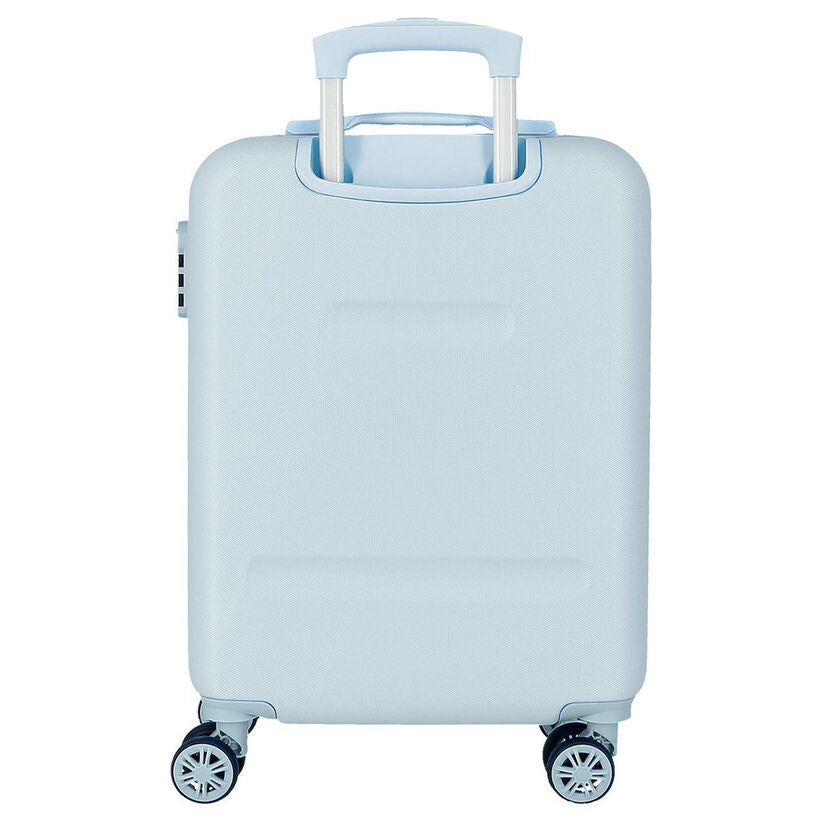 Maleta trolley ABS Before The Bloom Bambi Disney 55cm
