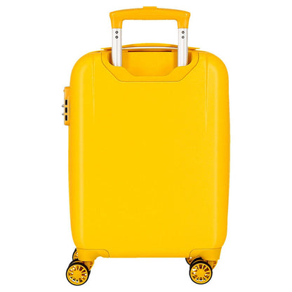 Maleta trolley ABS Piglet & Winnie The Pooh Disney 50cm