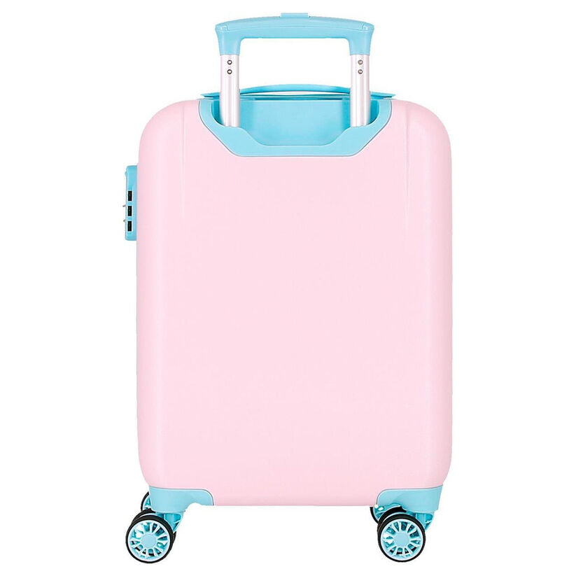 Maleta trolley ABS Imagine Minnie Disney 50cm