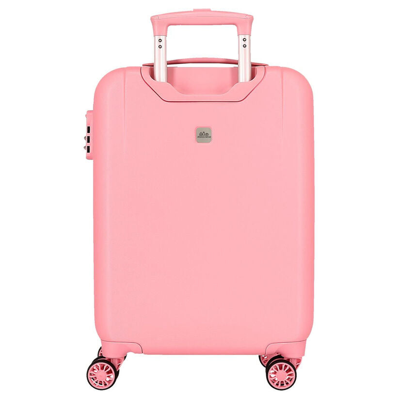 Maleta trolley ABS Bows Hello Kitty 55cm