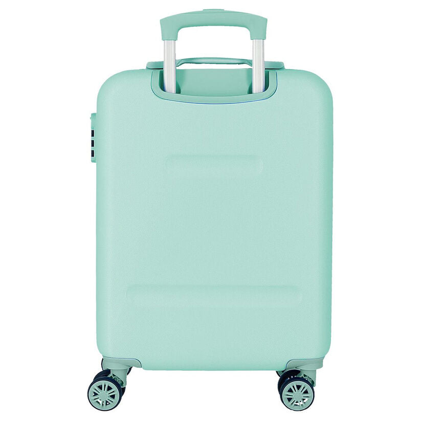 Maleta trolley ABS Find Your Destiny Frozen Disney 55cm