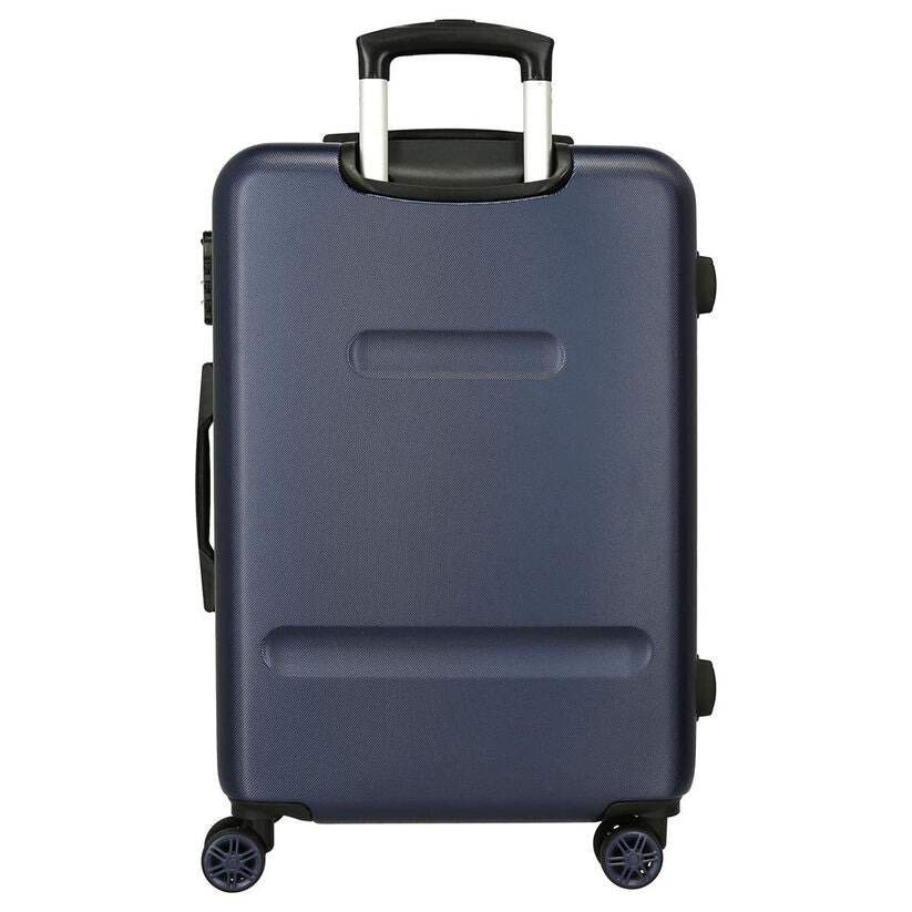 Maleta trolley ABS Graffity Of Spiderman Marvel 65cm