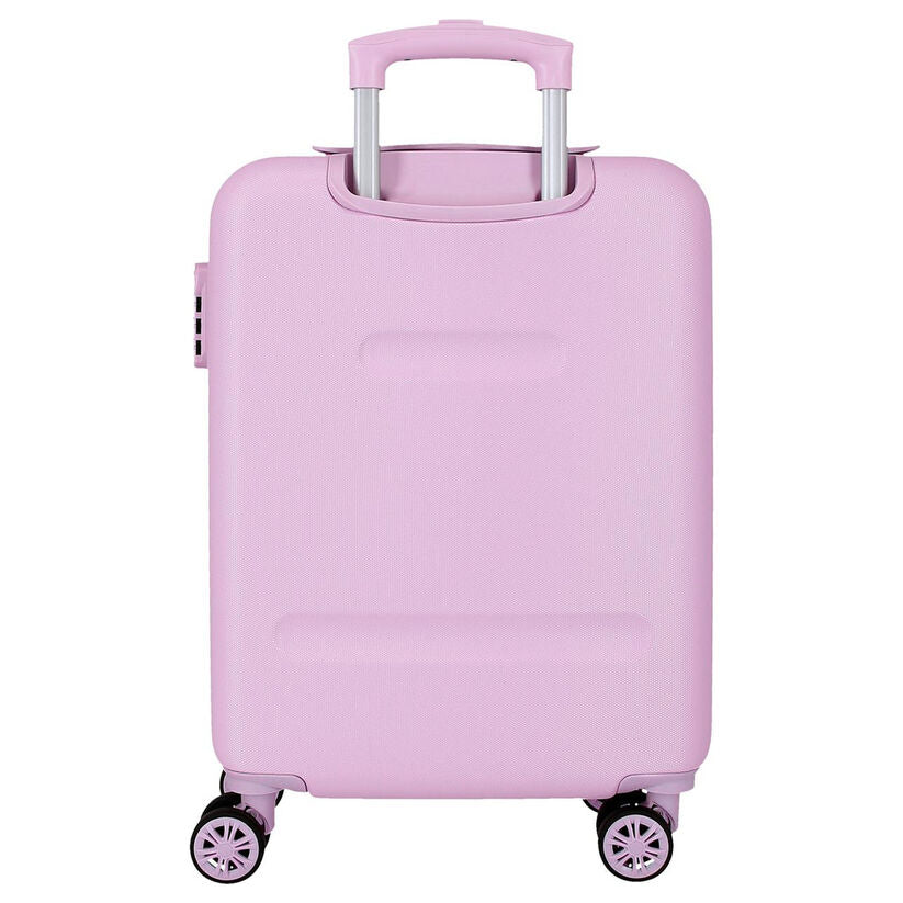 Maleta trolley ABS In This Together Frozen Disney 55cm