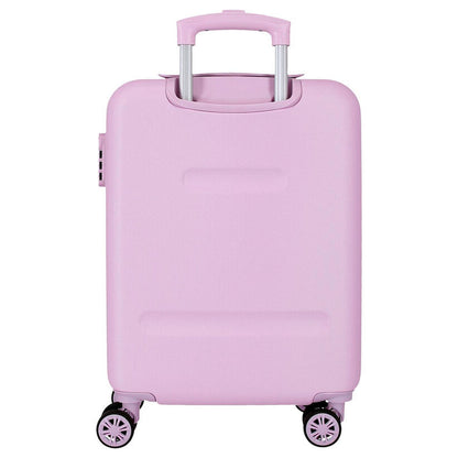 Maleta trolley ABS In This Together Frozen Disney 55cm
