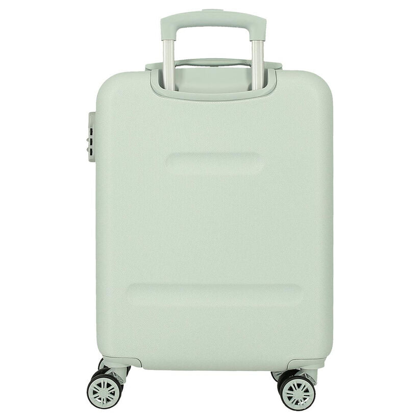 Maleta trolley ABS Keep Going Stitch Disney 55cm