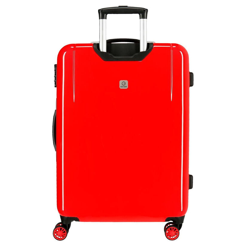 Maleta trolley ABS Castle Of Hello Kitty 68cm