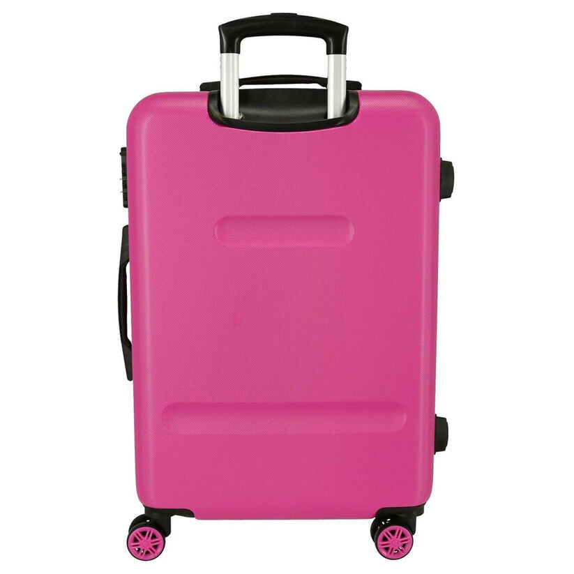 Maleta trolley ABS Have A Good Time Minnie Disney 65cm