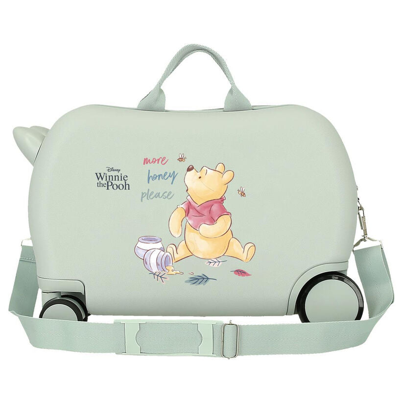 Maleta trolley ABS Winnie The Pooh Disney 45cm