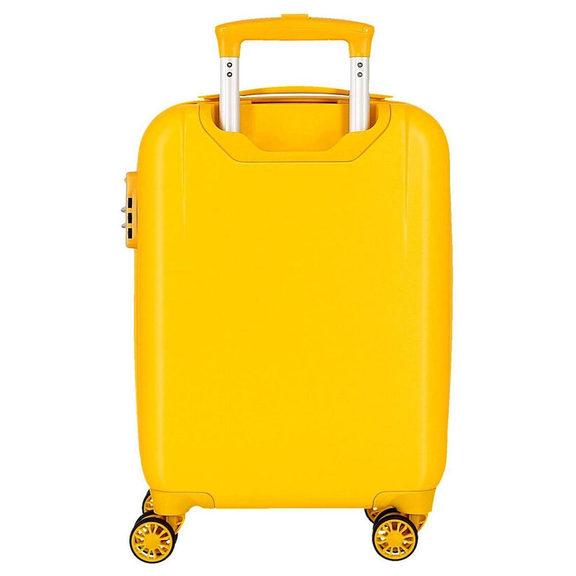 Maleta trolley ABS 3D Mickey Disney 50cm