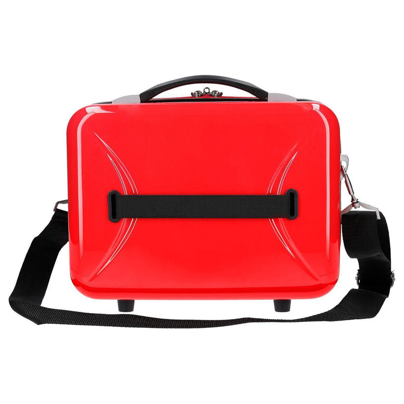 Neceser adaptable ABS 3D Mickey Disney 29cm
