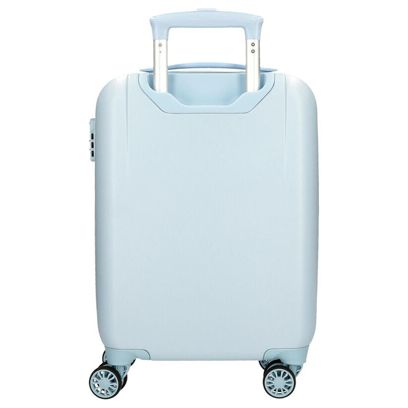 Maleta trolley ABS Cenicienta Disney 50cm