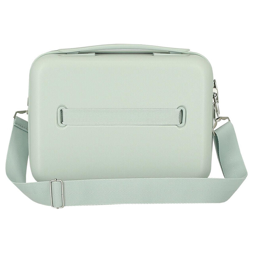 Neceser adaptable ABS Just Chill Stitch Disney 29cm