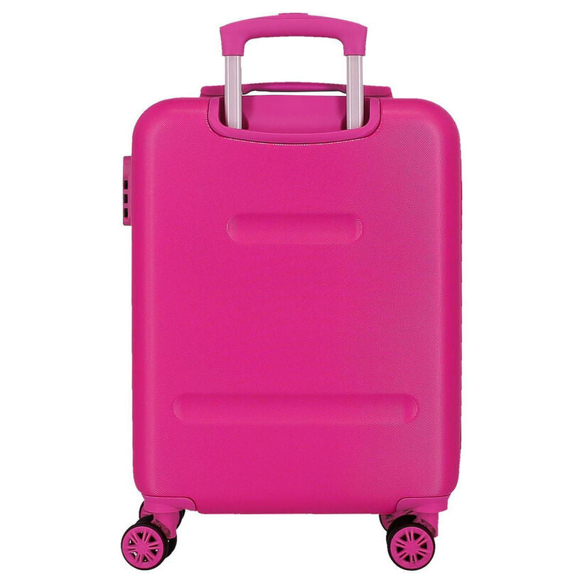 Maleta trolley ABS Confort Minnie Disney 55cm