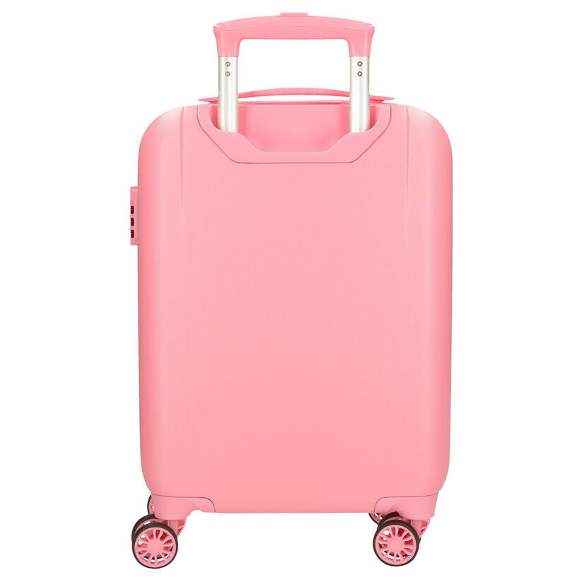Maleta trolley ABS Find Your Joy Minnie Disney 50cm