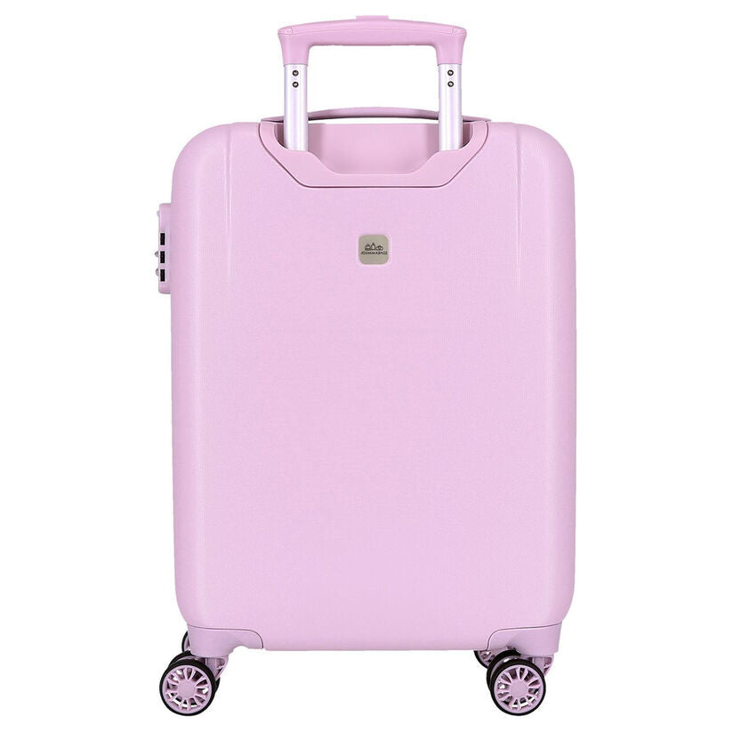 Maleta trolley ABS Close to the heart Frozen Disney 55cm