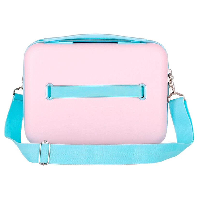 Neceser adaptable ABS Heart Stitch Disney 29cm