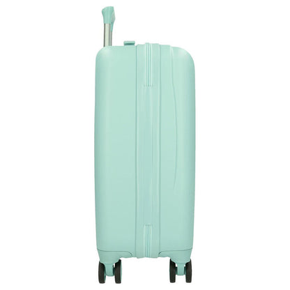 Maleta trolley ABS Happy Pets Owl Roll Road 50cm