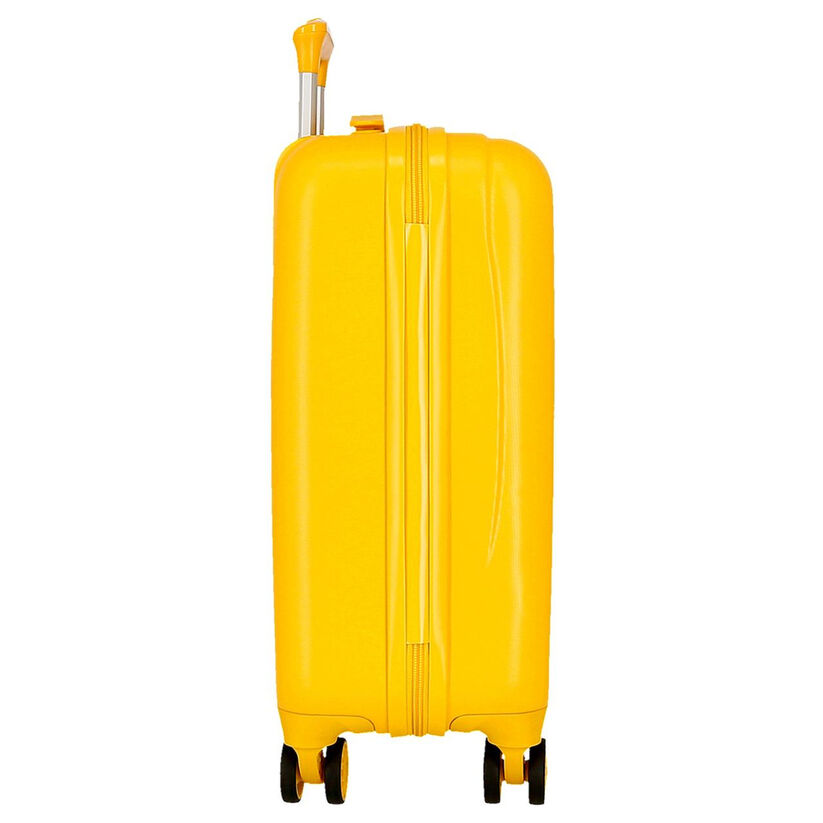 Maleta trolley ABS Happy Pets Giraffe Roll Road 50cm