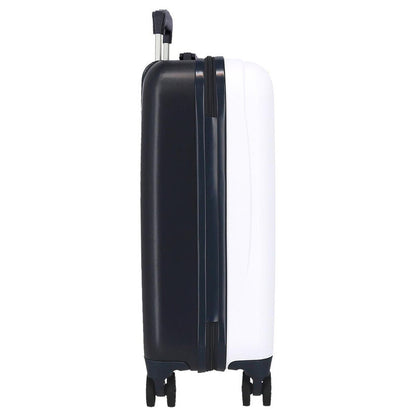 Maleta trolley ABS Monsters Movom 55cm