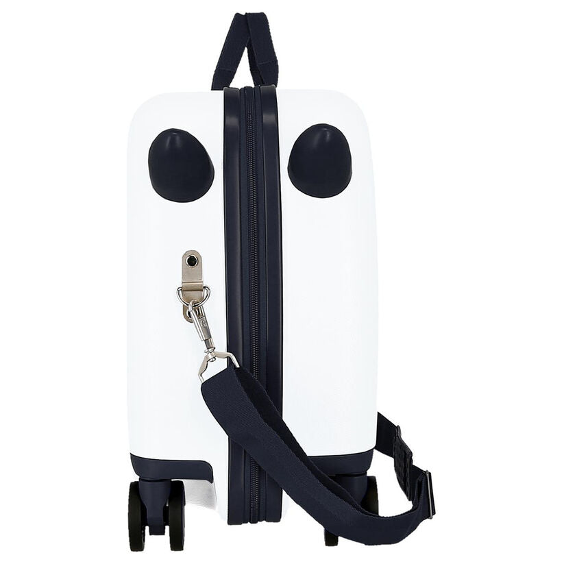 Maleta trolley ABS Monsters Movom 50cm