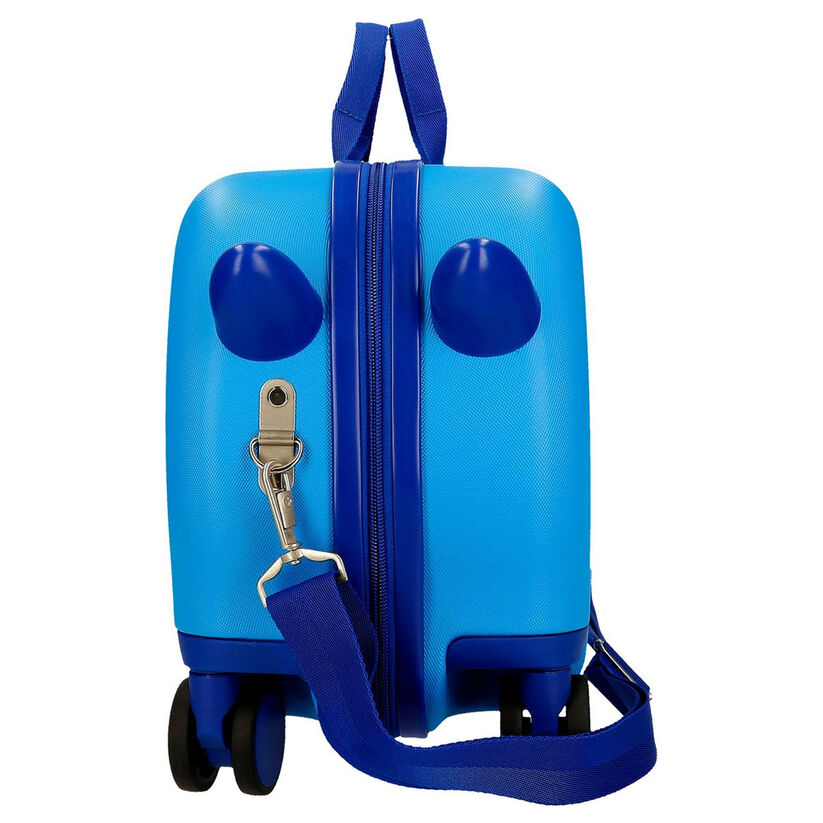 Maleta trolley ABS Monsters Az Movom 50cm