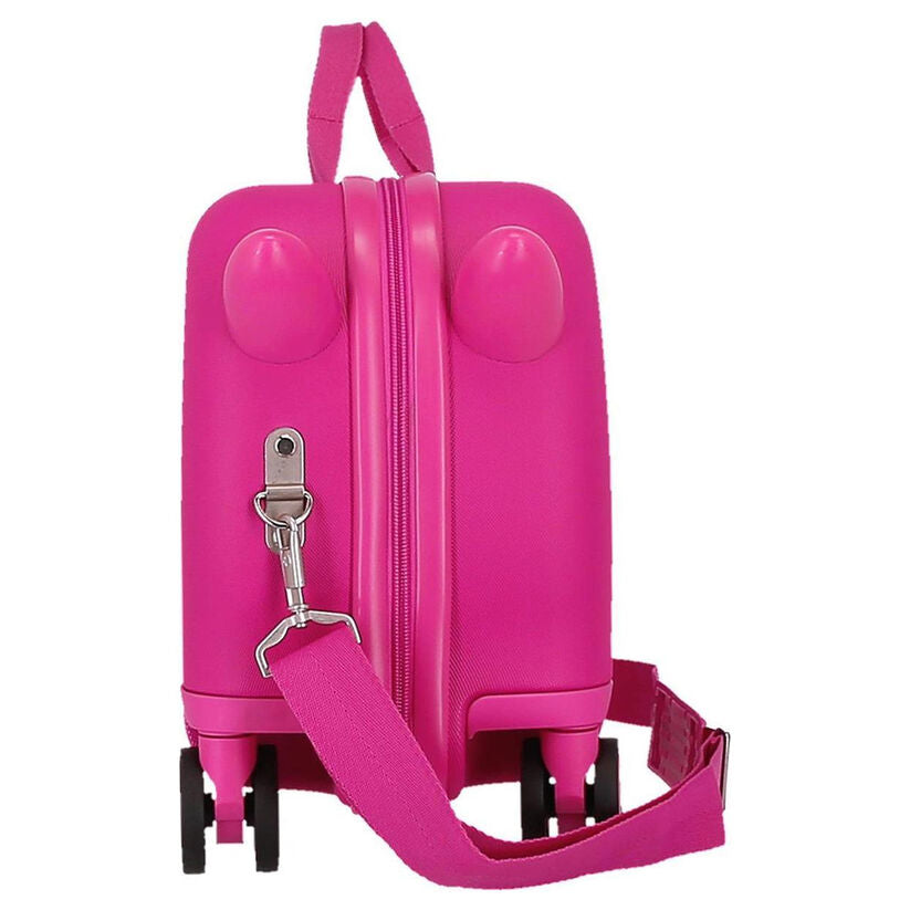 Maleta trolley ABS Enjoy Minnie Disney 45cm