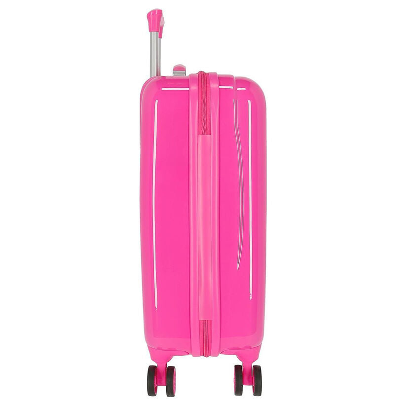 Maleta trolley ABS Enjoy Minnie Disney 55cm