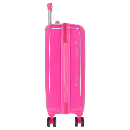Maleta trolley ABS Enjoy Minnie Disney 55cm