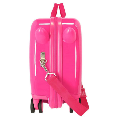 Maleta trolley ABS Happy Help Minnie Disney 50cm