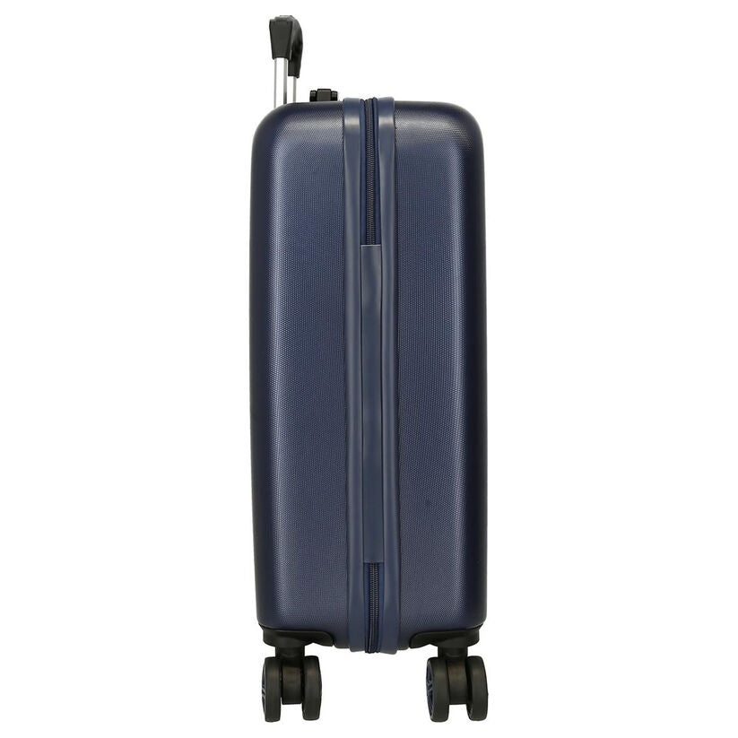 Maleta trolley ABS Portal Los Vengadores Avengers Marvel 55cm
