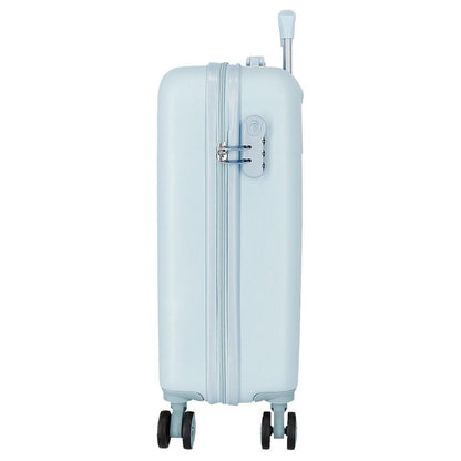 Maleta trolley ABS Seek Courage Frozen Disney 55cm